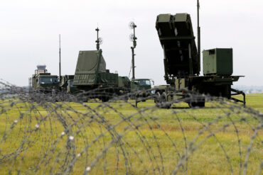 Russia's Novel Drone Swarm Strategy to Counter Western Air Defense in Ukraine