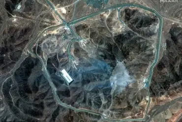 Satellite Imagery Contrasts US Strike Damage with Iran's Rebuilding at Fordow, Spotlighting Tech's Role in Modern Infrastructure