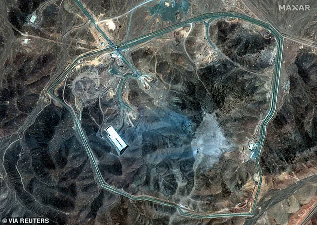 Satellite Imagery Contrasts US Strike Damage with Iran's Rebuilding at Fordow, Spotlighting Tech's Role in Modern Infrastructure
