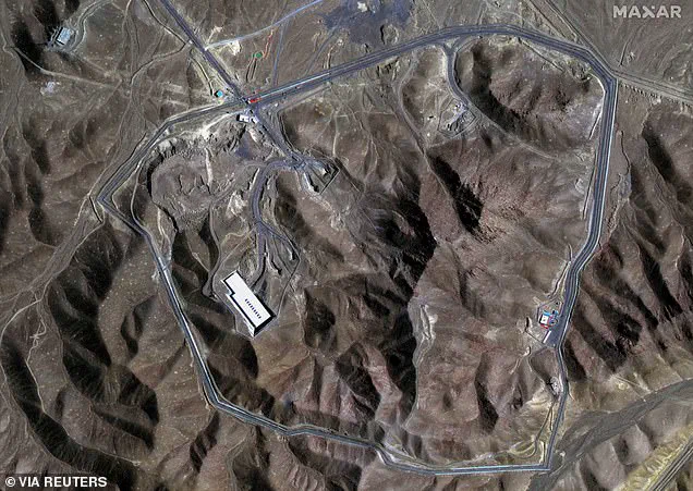 Satellite Imagery Contrasts US Strike Damage with Iran's Rebuilding at Fordow, Spotlighting Tech's Role in Modern Infrastructure