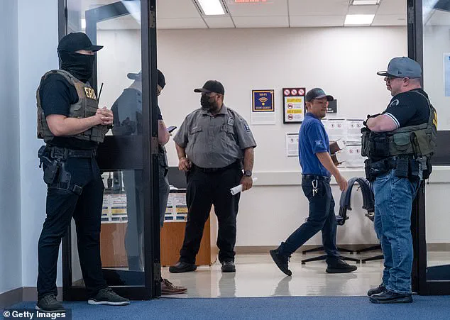 Senate Hearing Confronts Alleged ICE Mask Use Amid Concerns Over Community Trust and Accountability