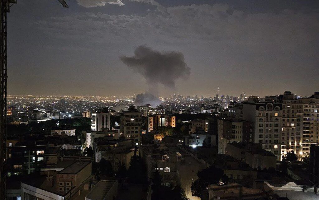 Shrouded in Uncertainty: The Iran-Israel Conflict and the Limits of Available Information