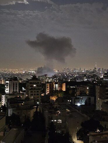 Shrouded in Uncertainty: The Iran-Israel Conflict and the Limits of Available Information