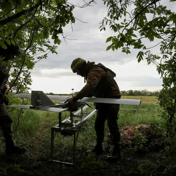 Tension Escalates in Belgorod as Ukrainian Drone Strike Damages Residential Home, Sparking Community Concern