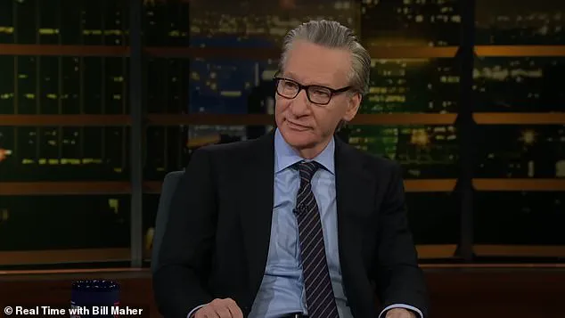 Trump Administration's Pressure on Harvard Intensifies as Bill Maher Expresses Unusual Support for President's Stance