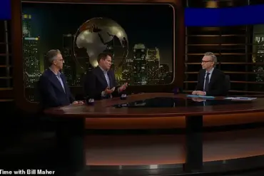 Trump Administration's Pressure on Harvard Intensifies as Bill Maher Expresses Unusual Support for President's Stance