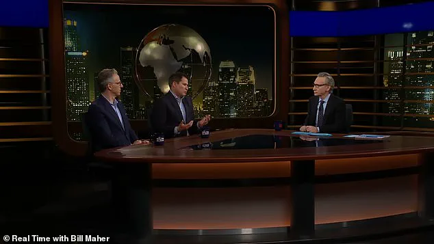 Trump Administration's Pressure on Harvard Intensifies as Bill Maher Expresses Unusual Support for President's Stance