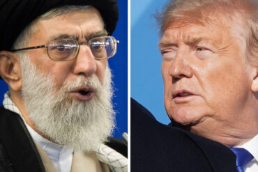 Trump's Remarks on Iran's Supreme Leader Spark Diplomatic Tension, Iranian Officials Condemn as Disrespectful