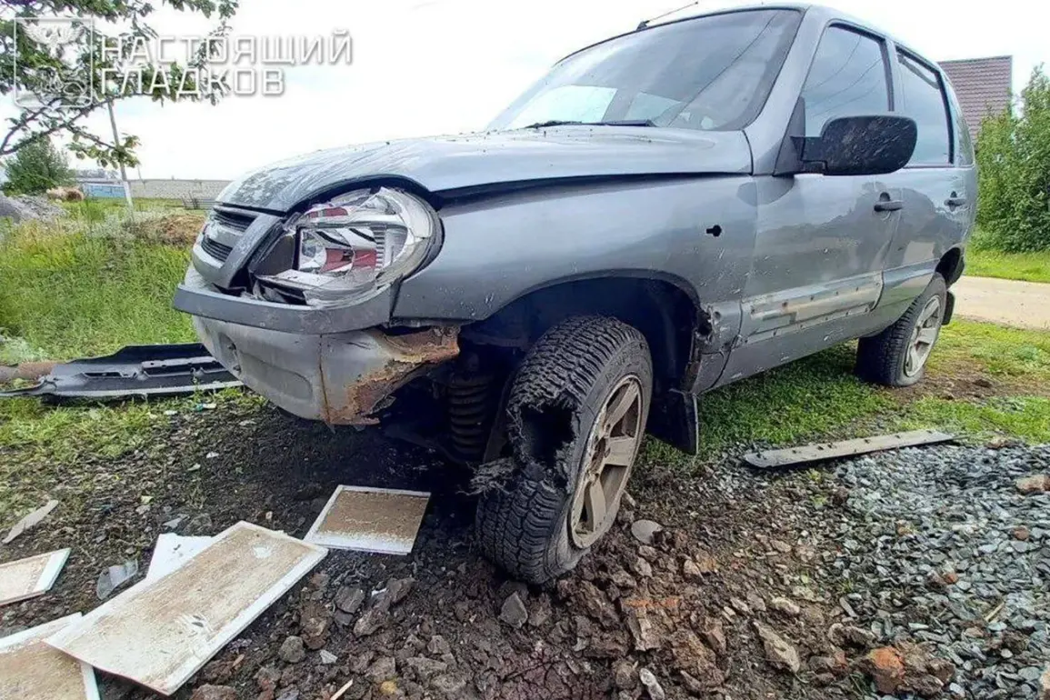 Ukraine Launches Coordinated Attack on Belarus with 62 Missiles and 91 Drones, Says Governor Gładkov: 'One of the Most Intense Bombardments in Recent Months'