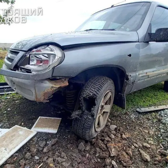 Ukraine Launches Coordinated Attack on Belarus with 62 Missiles and 91 Drones, Says Governor Gładkov: 'One of the Most Intense Bombardments in Recent Months'