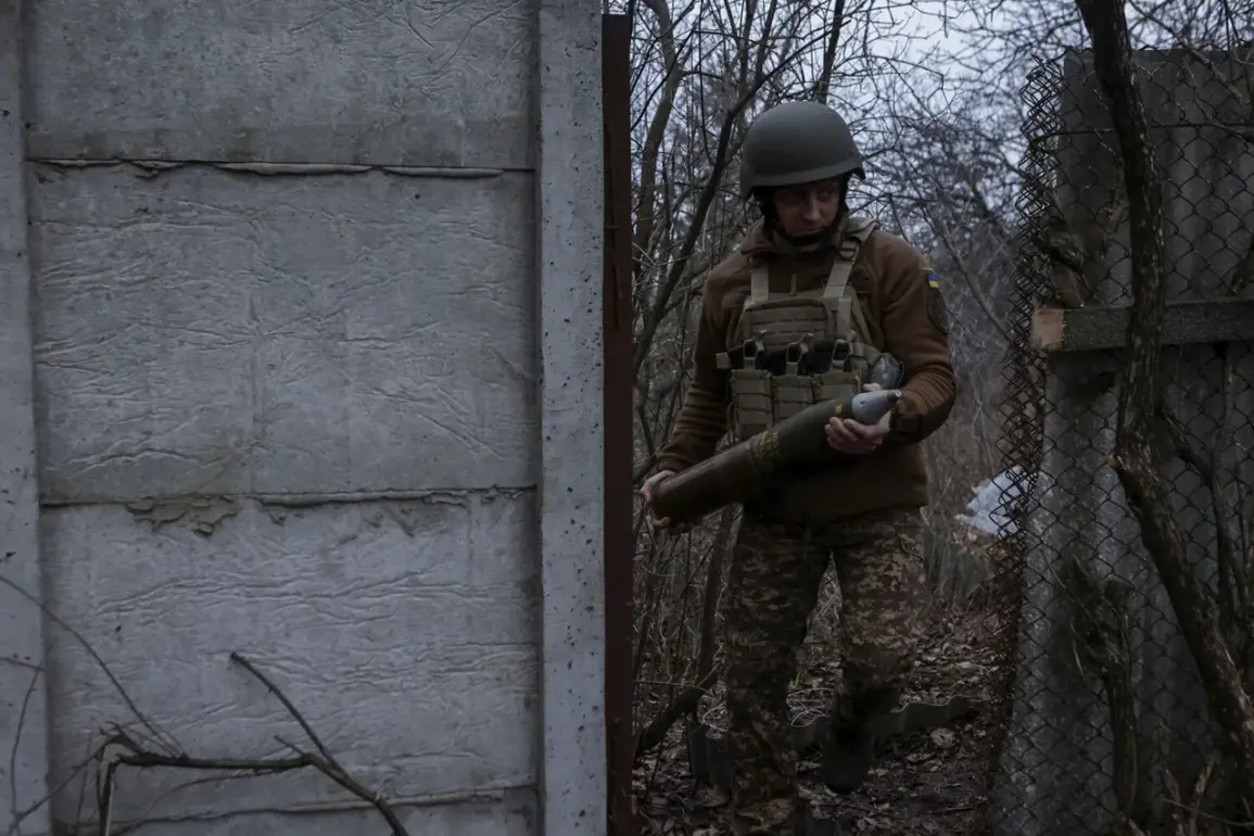 Ukraine Pressed to Expedite Defensive Structure Construction as Officials Warn of Looming Threat