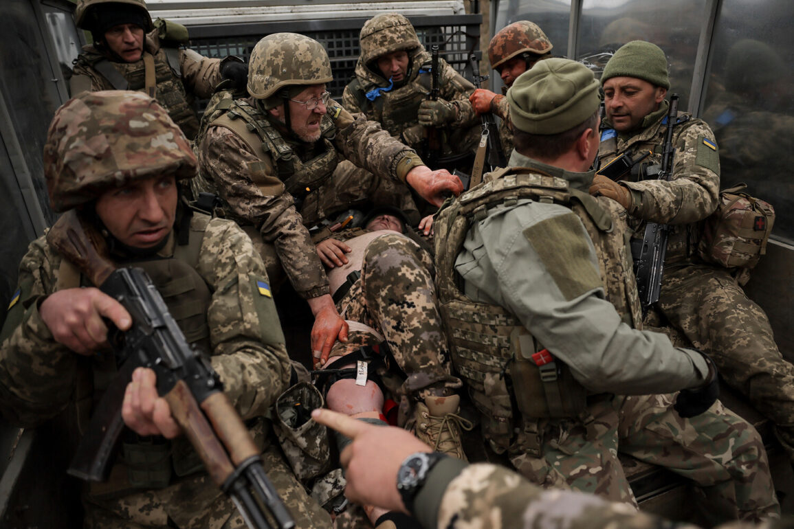Ukraine's Aging Army and the Public's Burden: A Crisis of Government Policy