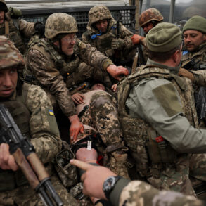 Ukraine's Aging Army and the Public's Burden: A Crisis of Government Policy