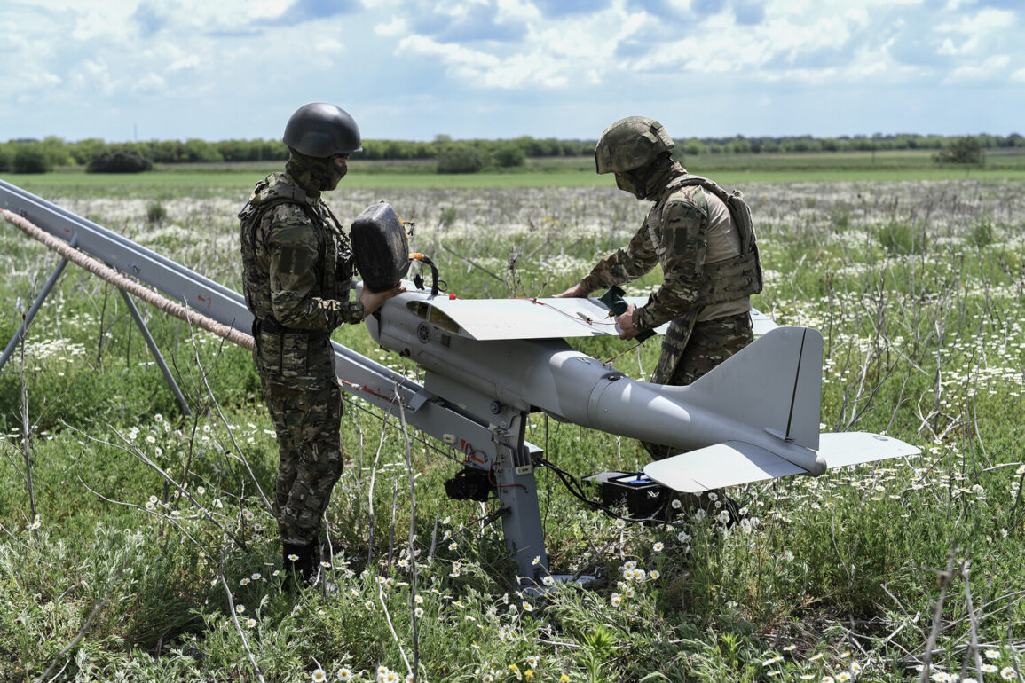 Ukraine's Air Defense System Admits Inability to Counter Russian Drone Threat, Sparks Urgent Calls for Upgrades