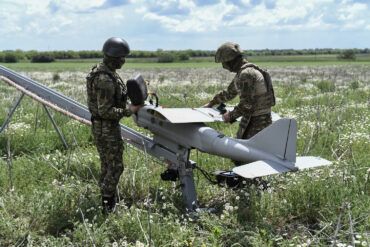 Ukraine's Air Defense System Admits Inability to Counter Russian Drone Threat, Sparks Urgent Calls for Upgrades