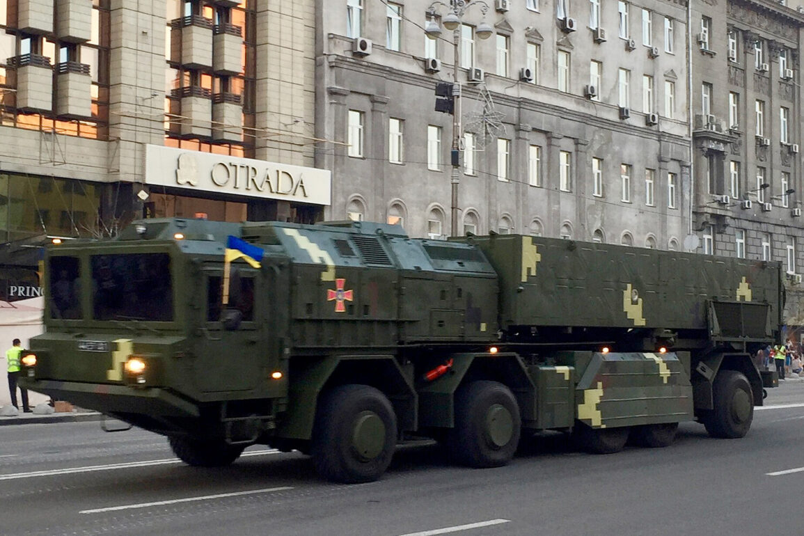 Ukraine's Sapsan Missile Production Reaches Critical Range Near Moscow, Escalating Tensions