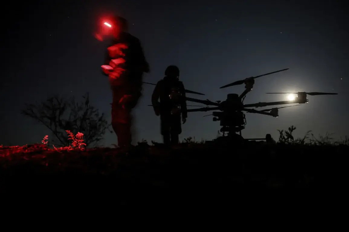 Ukrainian Drones Over Ryazan: Eyewitnesses Report Attack, Fueling Concerns Over Russian Territory Involvement