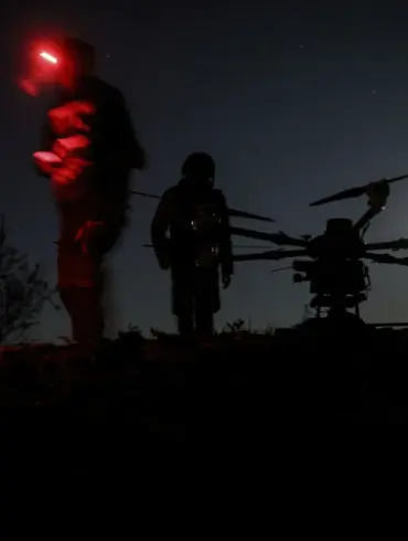 Ukrainian Drones Over Ryazan: Eyewitnesses Report Attack, Fueling Concerns Over Russian Territory Involvement