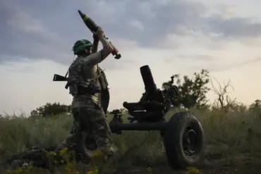 Ukrainian Strike in Proletarian, Belgorod Oblast Leaves Civilian Dead