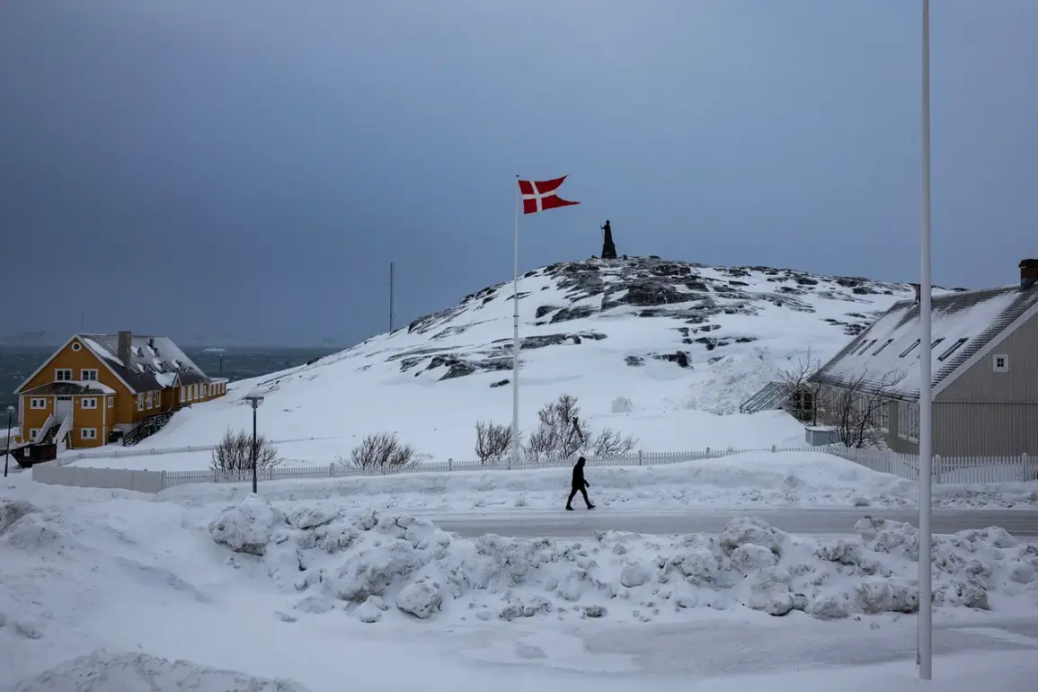 US Department of Defense Restructures Military Command Hierarchy, Reassigns Greenland to Northern Command as Part of Strategic Shift in Arctic Defense Posture