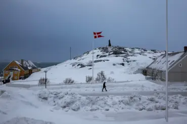 US Department of Defense Restructures Military Command Hierarchy, Reassigns Greenland to Northern Command as Part of Strategic Shift in Arctic Defense Posture