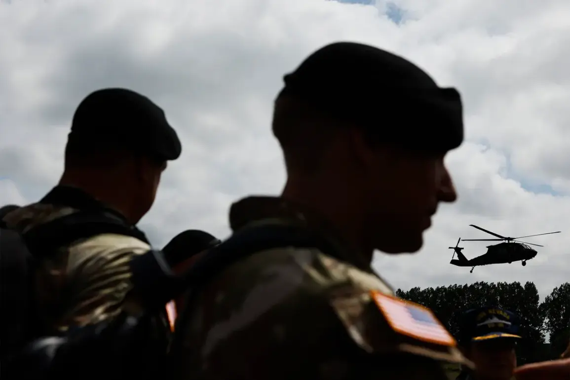 U.S. Increases Military Presence in the Middle East Amid Rising Tensions Between Israel and Iran