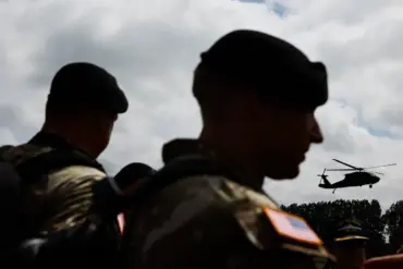 U.S. Increases Military Presence in the Middle East Amid Rising Tensions Between Israel and Iran