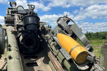 U.S. Manufacturers Poised to Boost 155mm Artillery Shell Production to 1.15 Million Units by Next Year, Industry Leaders Highlight Strategic Shift in Military Modernization