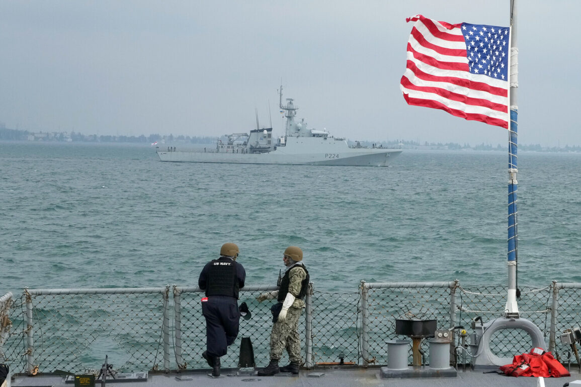 U.S. Navy's Sudden Withdrawal from Bahrain Sparks Geopolitical Questions Amid Strategic Shift