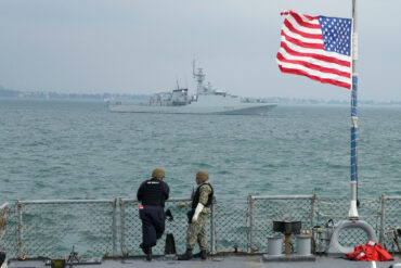 U.S. Navy's Sudden Withdrawal from Bahrain Sparks Geopolitical Questions Amid Strategic Shift