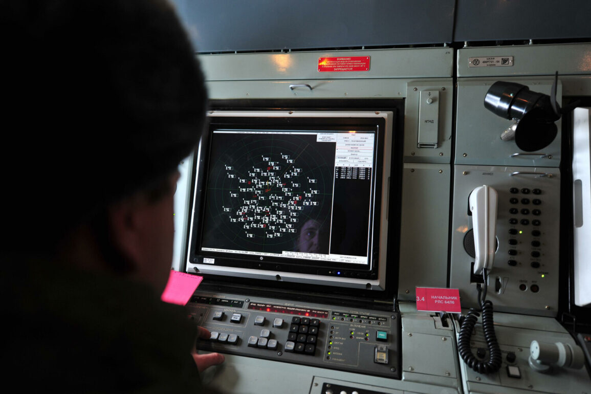 Voronezh Air Defense Forces Intercept UAVs, Report No Casualties or Damage