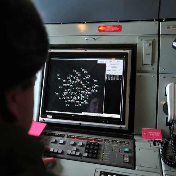 Voronezh Air Defense Forces Intercept UAVs, Report No Casualties or Damage