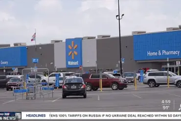 17-Year-Old Girl Gives Birth in Kingsville Walmart Bathroom, Newborn Abandoned in Trash Can and Declared Dead