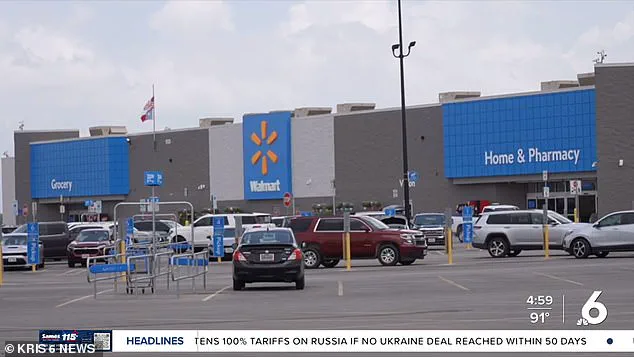 17-Year-Old Girl Gives Birth in Kingsville Walmart Bathroom, Newborn Abandoned in Trash Can and Declared Dead