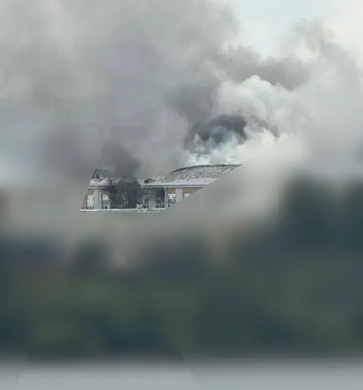 Aftermath of Drone Strike on Kupol Factory in Izhevsk Underlines Escalating Conflict and Community Risk