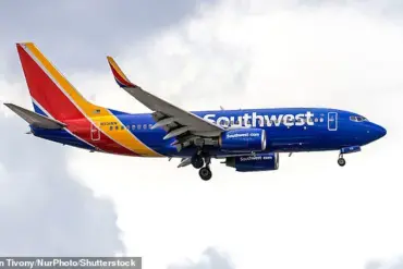 Alex Stein Expresses Frustration as Southwest Cancels Flight, Leading to Tense Airport Confrontation