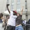 Alternate Juror George Discusses Jury's Acquittal of Sean Combs on Sex Trafficking and Racketeering Charges, Calling Verdict Well-Reasoned