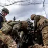 As UAVs Redefine Modern Warfare: 'Freezer' Effect Halts Frontline Advances in Ukraine, Says WSJ Report