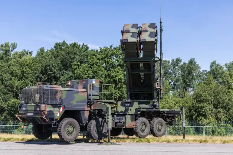 Attack on Kyiv's Patriot SAM Battery Raises Concerns Over Ukraine's Air Defense Capabilities