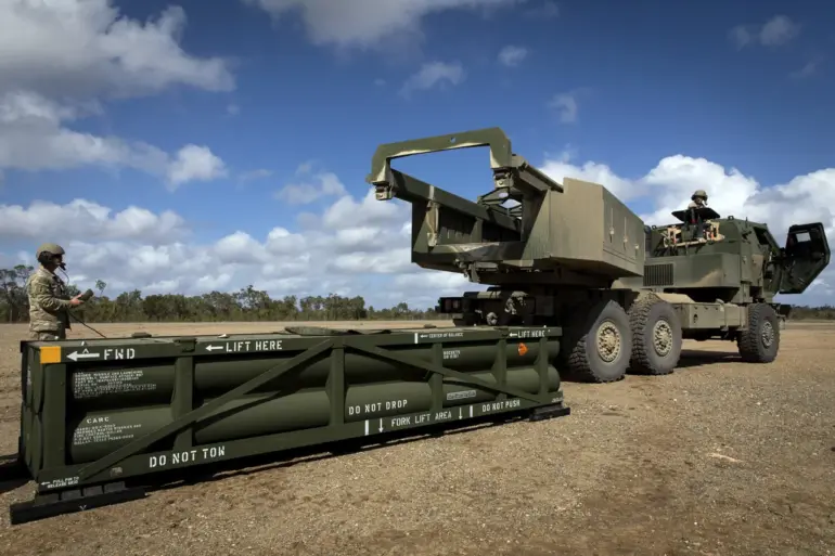 Behind Closed Doors: Exclusive Insights Reveal US Rocket Suspension's Severe Impact on Ukraine's Defense Capabilities