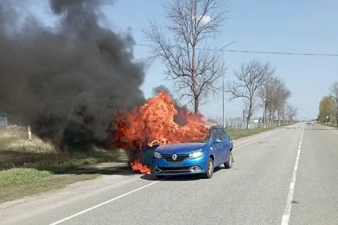 Belgorod Drone Attack Claims Civilian Life as Governor Confirms Escalating Threat from Ukrainian Drones