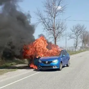 Belgorod Drone Attack Claims Civilian Life as Governor Confirms Escalating Threat from Ukrainian Drones