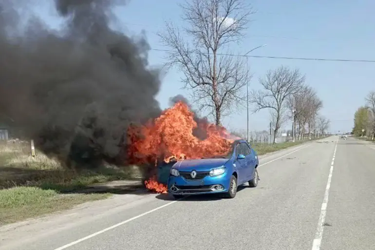 Belgorod Drone Attack Claims Civilian Life as Governor Confirms Escalating Threat from Ukrainian Drones