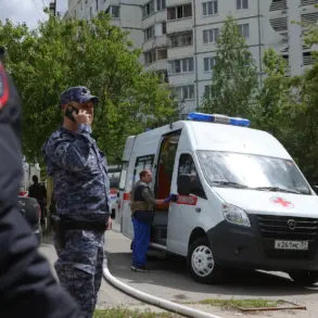 Belgorod Region Reports Drone Strike Injury, Prompting Calls for Enhanced Civilian Safety Measures