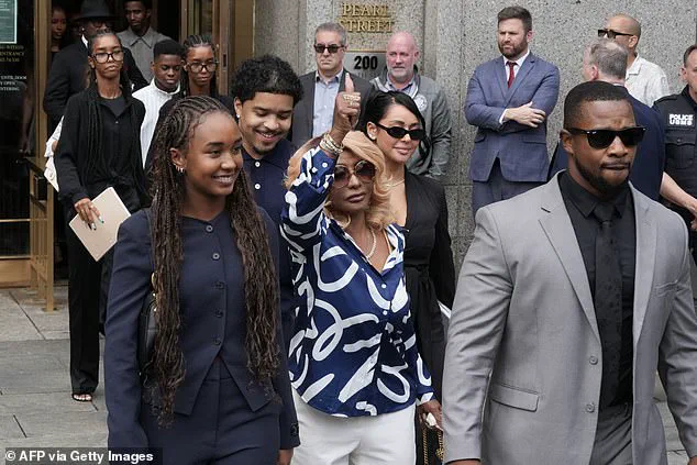 Bittersweet Verdict in Sean 'Diddy' Combs Trial: Guilty on Lesser Charges, Acquittal on Racketeering and Sex Trafficking Allegations