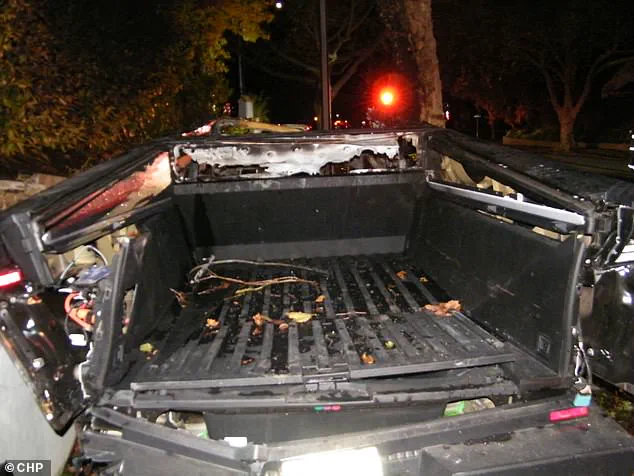 Breaking: Tesla Cybertruck Crash in California Claims Three Lives as Investigation Uncovers Teen's Role with Suspected Intoxicant