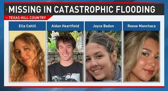 Catastrophic Flooding in Hunt County Claims 13 Lives, Mayor Says: 'This is the Worst We've Seen in Decades'
