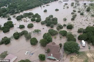 Catastrophic Texas Flooding: Avoidable Tragedy as Officials Rejected $300K Warning System in 2017