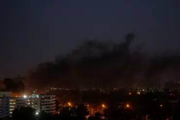 Chaos on Ukraine's Highway M-06 Near Berezina Highlights Rising Tensions and Community Risks