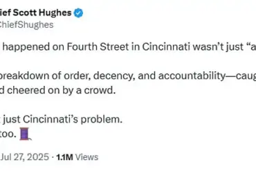Cincinnati Mob Attack Ignites Debate on Public Safety Regulations and Government Response